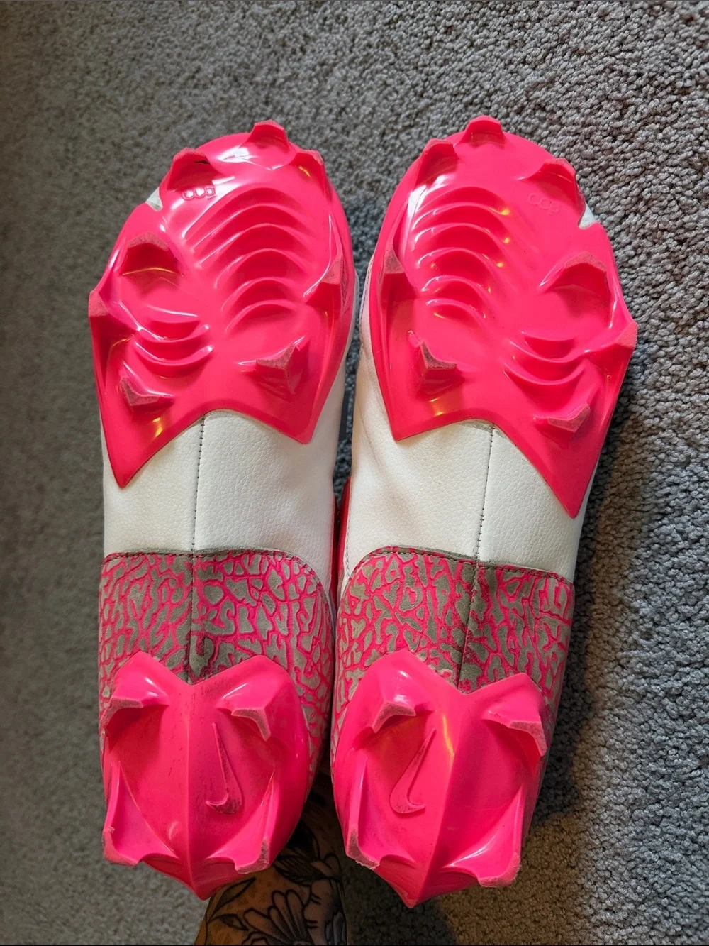 Jordan Legacy 312 Low TD Football Cleats